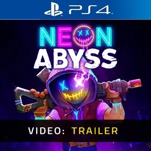 Neon Abyss PS4 - Video Trailer