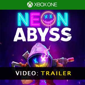 Neon Abyss Video del rimorchio