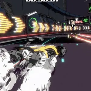 Neon Apex: Beyond the Limit - derapate