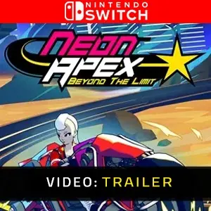 Neon Apex: Beyond the Limit Nintendo Switc - Video Trailer
