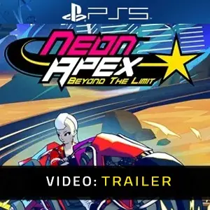 Neon Apex: Beyond the Limit PS5 - Video Trailer