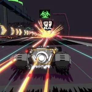 Neon Apex: Beyond the Limit - Prestazioni del boost