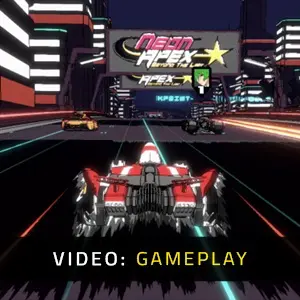Neon Apex: Beyond the Limit - Video di Gameplay
