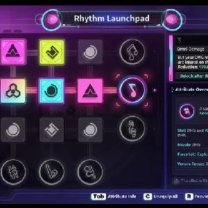 Neon Echo - Ritmo Launchpad