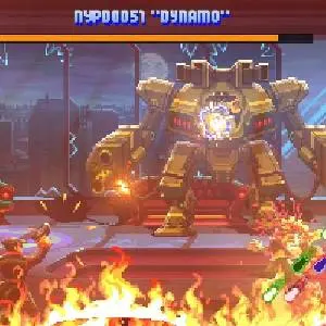 Neon Inferno – Dynamo