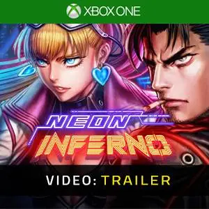 Neon Inferno Xbox One – Trailer