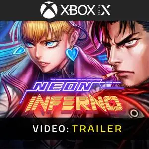 Neon Inferno Xbox Series – Trailer