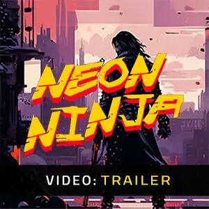 Neon Ninja: Pixel Slasher - Trailer