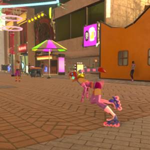 Neon Tail - Strada Della Città