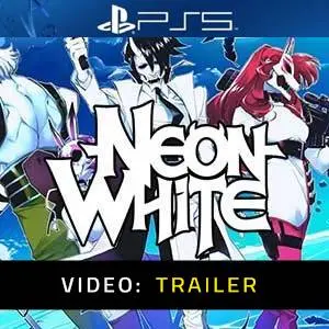 Neon White PS5 - Trailer del Video