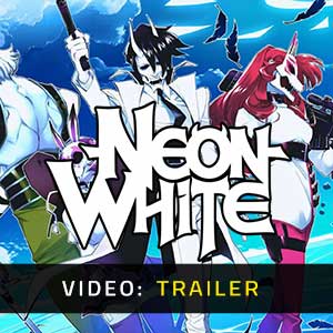Neon White - Trailer del video