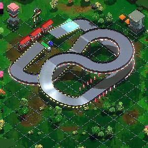 NeoSprint - Curva di Pista