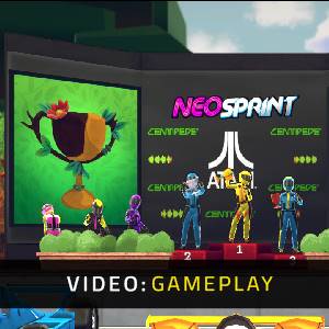 NeoSprint - Video di Gioco