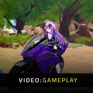 Neptunia Game Maker R:Evolution - Gameplay