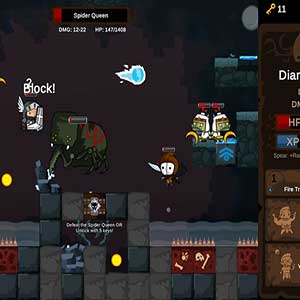 sconfiggere il leggendario Harbinger