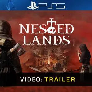 Nested Lands PS5 – Trailer