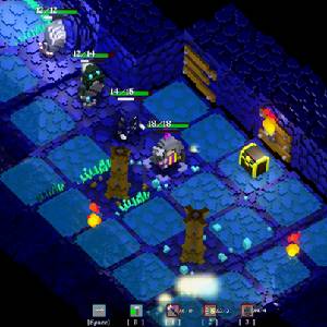 Netherguild - Fuori dal Combattimento