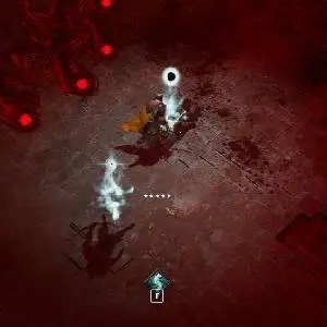 Netherworld Covenant – Nemici