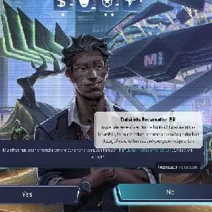 NeuroNet: Mendax Proxy - Fattura di Risanamento Delle Periferie