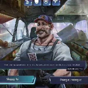 NeuroNet: Mendax Proxy - Cuoco alla Griglia