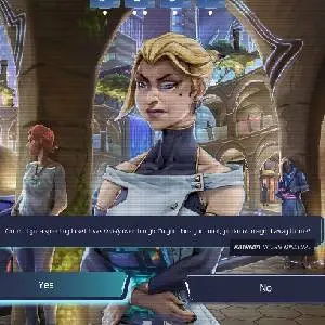 NeuroNet: Mendax Proxy - Tirocinante