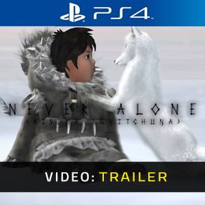 Never Alone PS4 - Trailer