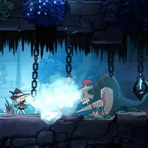 Never Grave The Witch and The Curse - Nemico