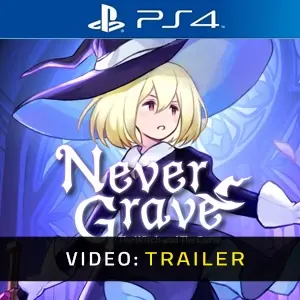 Never Grave The Witch and The Curse PS4 - Trailer