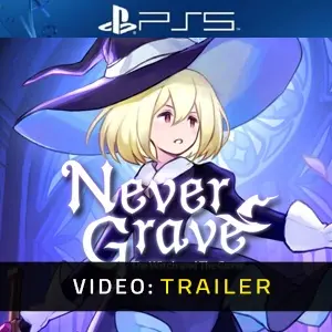 Never Grave The Witch and The Curse PS5 - Trailer