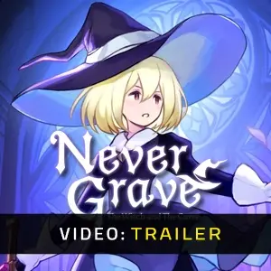 Never Grave The Witch and The Curse - Trailer