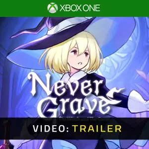 Never Grave The Witch and The Curse Xbox One - Trailer