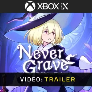 Never Grave The Witch and The Curse Xbox Series - Trailer