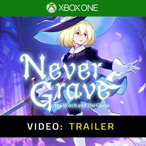 Never Grave The Witch and The Curse - Trailer