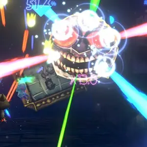 NeverAwake FLASHBACK - Mostro con più occhi