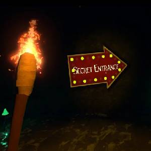 Neverlooted Dungeon - Ingresso Segreto