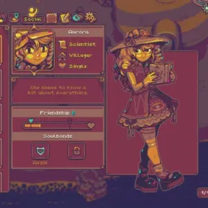 Neverway - Scheda Social