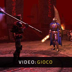 Neverwinter Nights Enhanced Edition - Video di Gioco