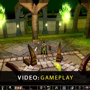 Neverwinter Nights Gameplay Video