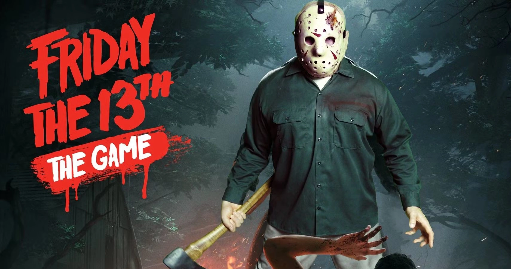 New Friday The 13th Sequel Game