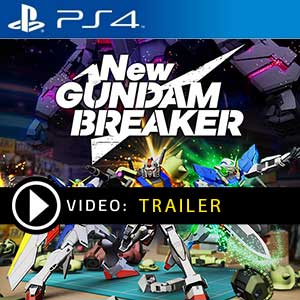 Acquistare New Gundam Breaker PS4 Confrontare Prezzi