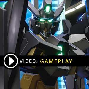 New Gundam Breaker Gameplay Video