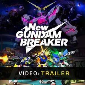 New Gundam Breaker - Video Trailer
