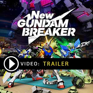 Acquistare New Gundam Breaker CD Key Confrontare Prezzi