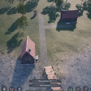 New Home: Medieval Village - Ponte