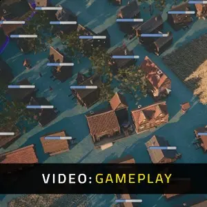 New Home: Medieval Village - Gameplay