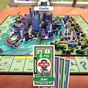 NEW MONOPOLY - Soldi