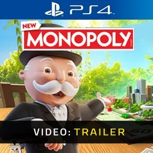 NEW MONOPOLY PS4 - Trailer