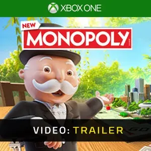 NEW MONOPOLY Xbox One - Trailer