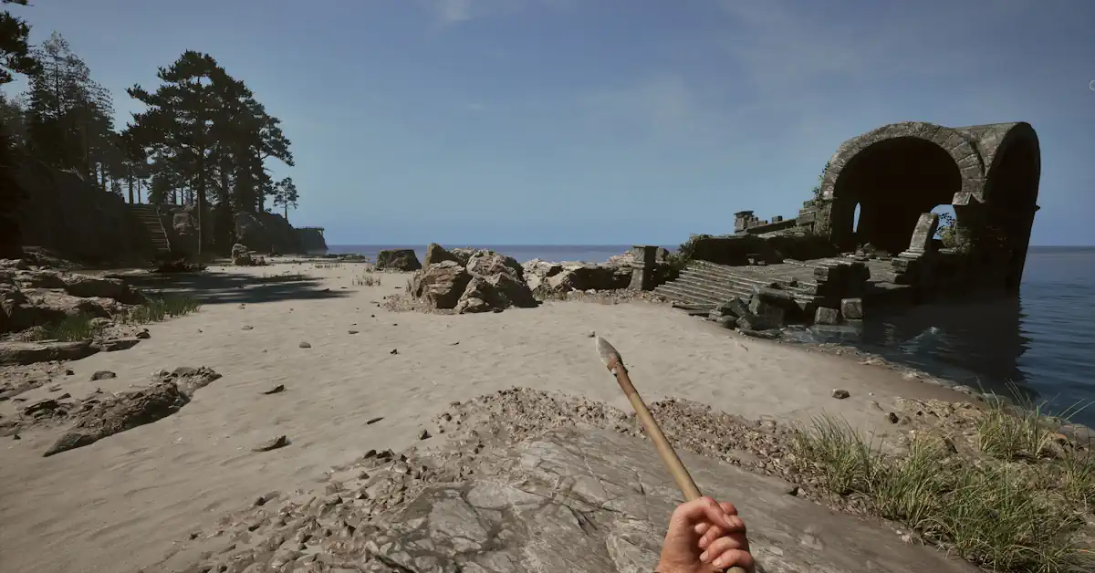 Among The Trolls : La Nouvelle Version sur Unreal Engine 5