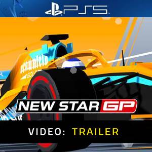 New Star GP Trailer del Video